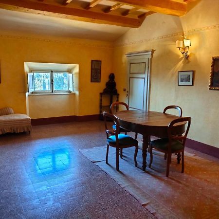Villa Bellaria Campagnatico Buitenkant foto