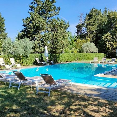 Villa Bellaria Campagnatico Buitenkant foto
