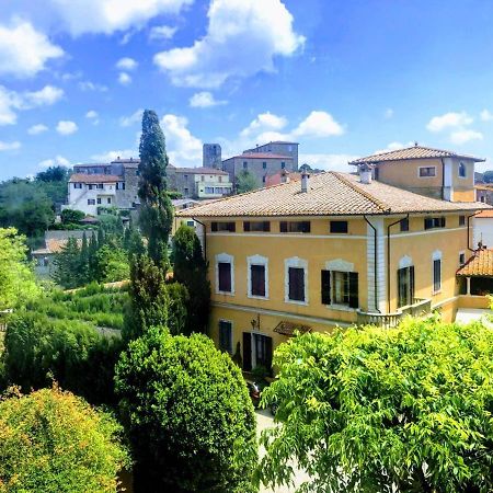 Villa Bellaria Campagnatico Buitenkant foto