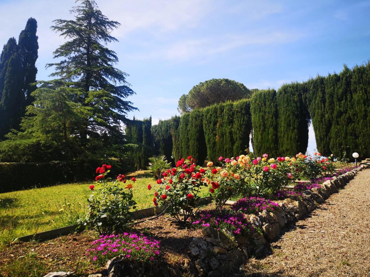 Villa Bellaria Campagnatico Buitenkant foto