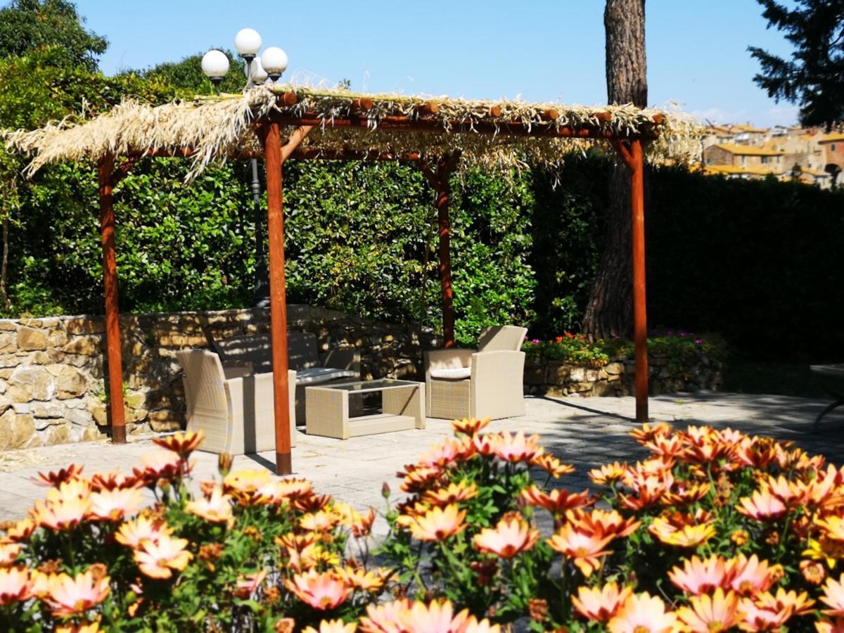 Villa Bellaria Campagnatico Buitenkant foto