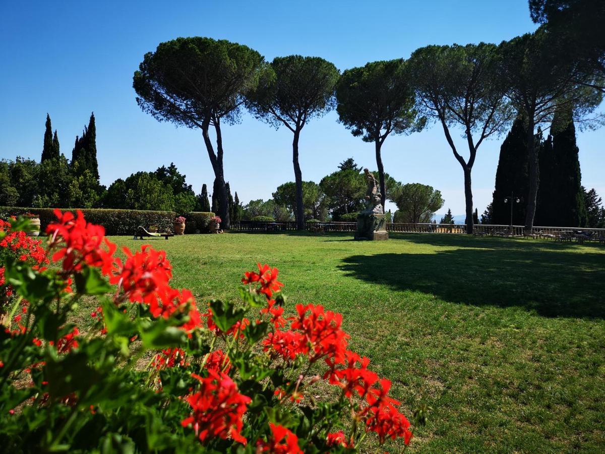 Villa Bellaria Campagnatico Buitenkant foto