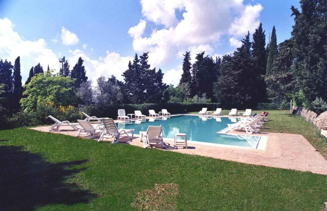Villa Bellaria Campagnatico Buitenkant foto
