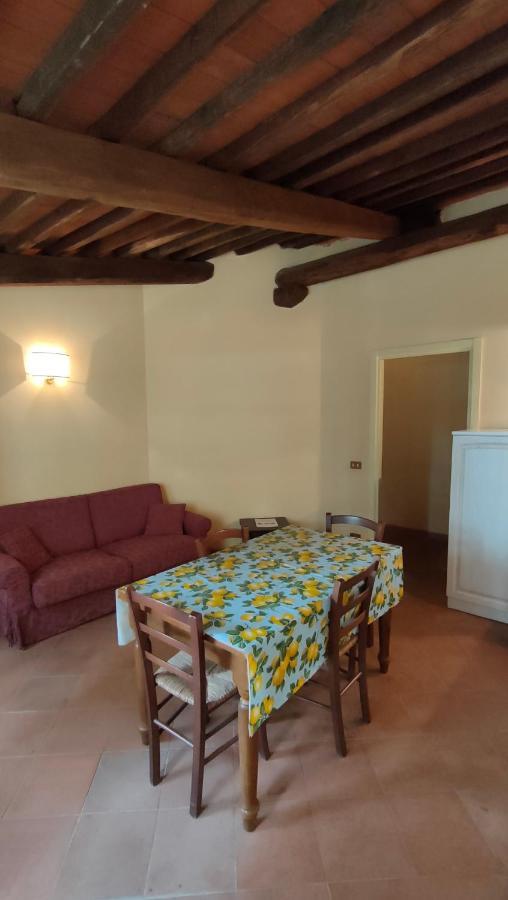 Villa Bellaria Campagnatico Buitenkant foto