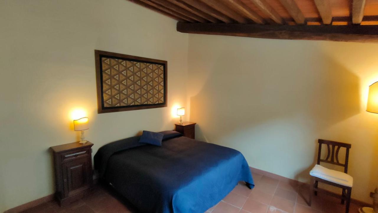 Villa Bellaria Campagnatico Buitenkant foto