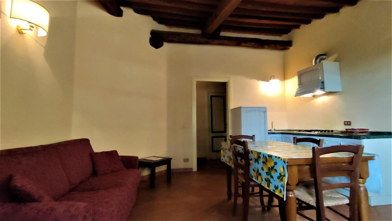 Villa Bellaria Campagnatico Buitenkant foto