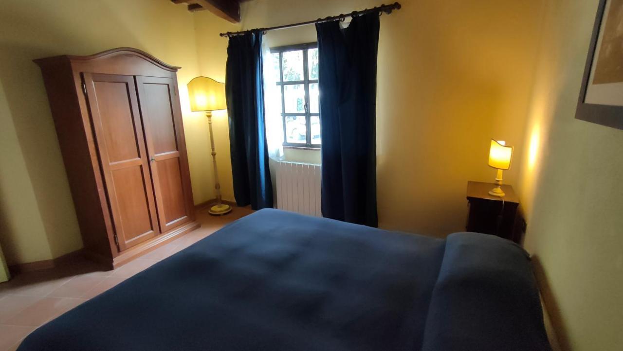 Villa Bellaria Campagnatico Buitenkant foto