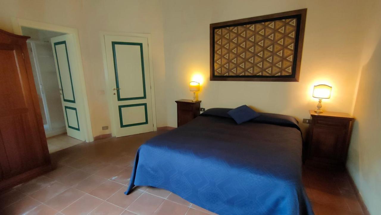 Villa Bellaria Campagnatico Buitenkant foto