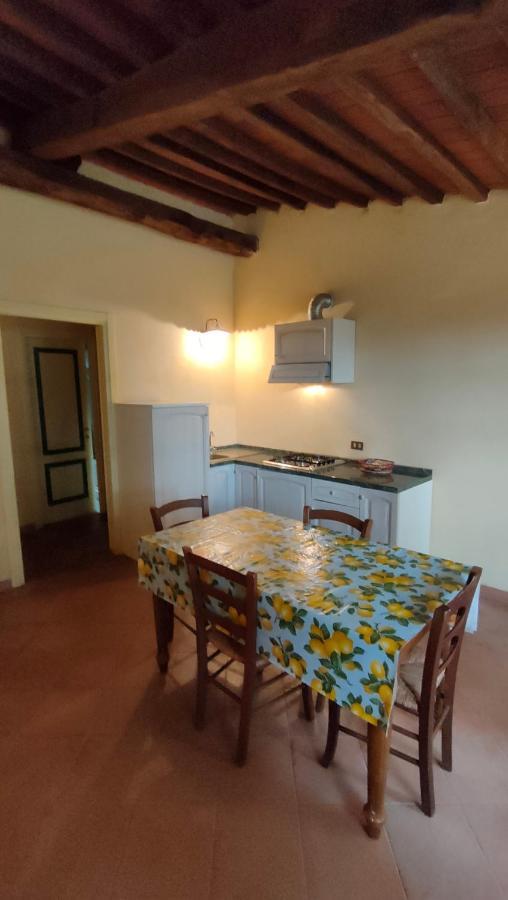 Villa Bellaria Campagnatico Buitenkant foto