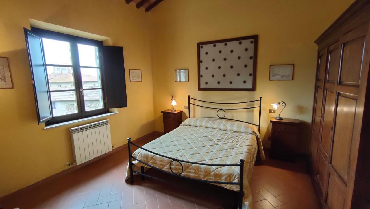 Villa Bellaria Campagnatico Buitenkant foto