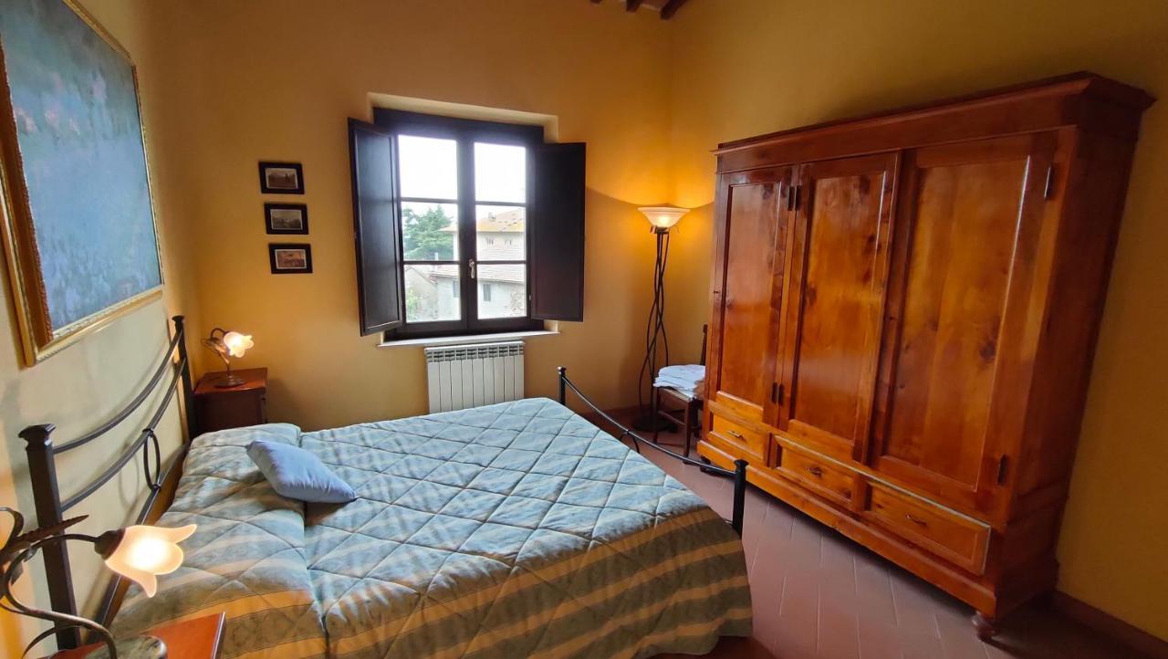 Villa Bellaria Campagnatico Buitenkant foto