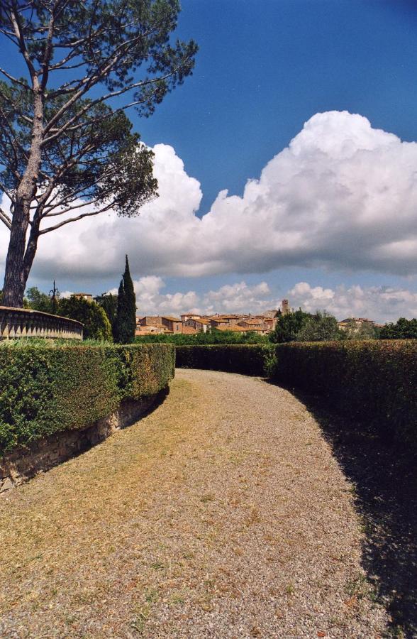 Villa Bellaria Campagnatico Buitenkant foto