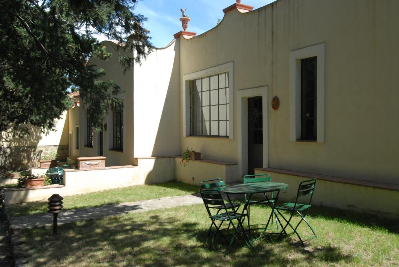 Villa Bellaria Campagnatico Buitenkant foto