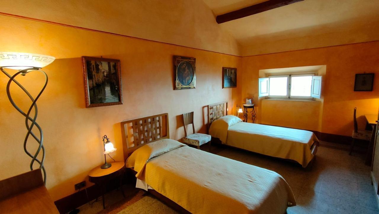 Villa Bellaria Campagnatico Buitenkant foto