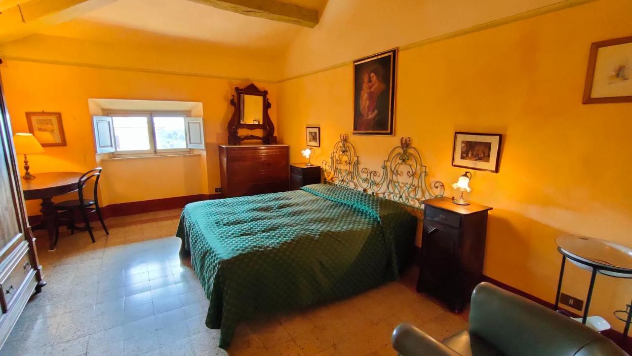 Villa Bellaria Campagnatico Buitenkant foto