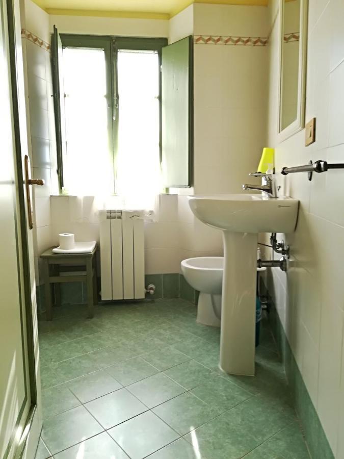 Villa Bellaria Campagnatico Buitenkant foto