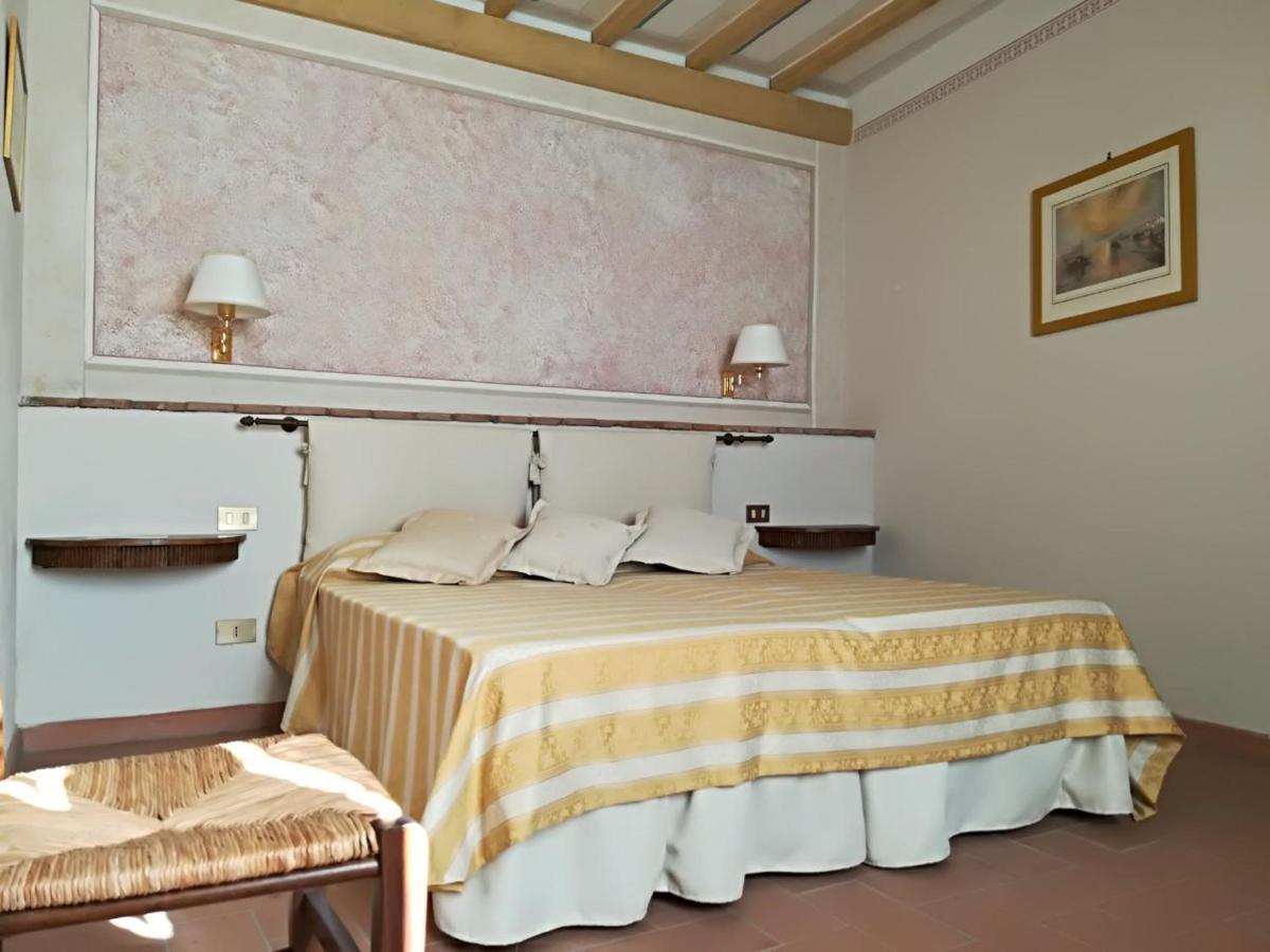Villa Bellaria Campagnatico Buitenkant foto